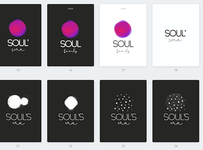 Soul'sEra - Logo design design logo logodesign