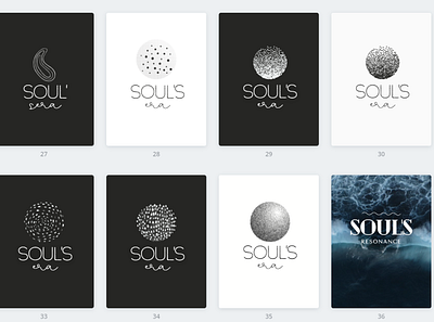 Soul'sEra - logo design