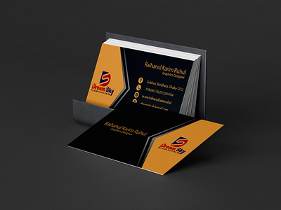 Businesscard design. Corporate brand identity brand identity branding business businesscard designer design graphic design graphics designer illustration logo typography vector