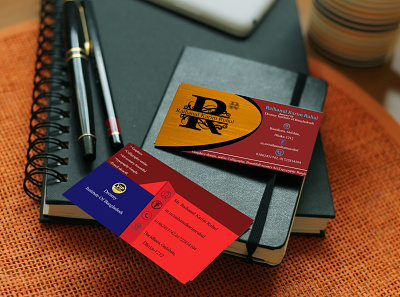 Business Card | design brand identity branding business businesscard designer design graphic design graphics designer illustration logo