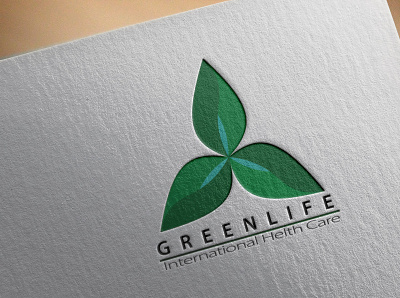 Green Leaf | logo design brand identity branding business businesscard designer design graphic design graphics designer illustration logo