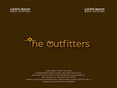 The Outfitters  |  Logo Design