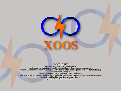XooS | Stylish men fashion | Logo brand identity branding business businesscard designer design graphic design graphics designer illustration logo ui