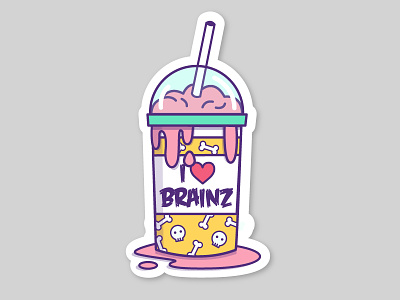 I <3 brainz
