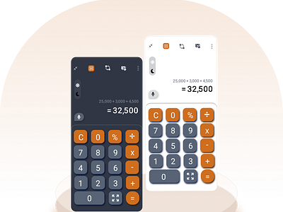 Calculator calculator calculatorui calculatorux ui uidesign