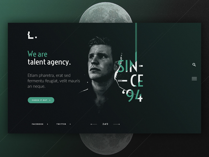 Talent by Matt S. on Dribbble