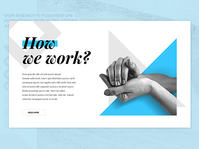 How we work agency coaching creative design public relations site ui ux website work
