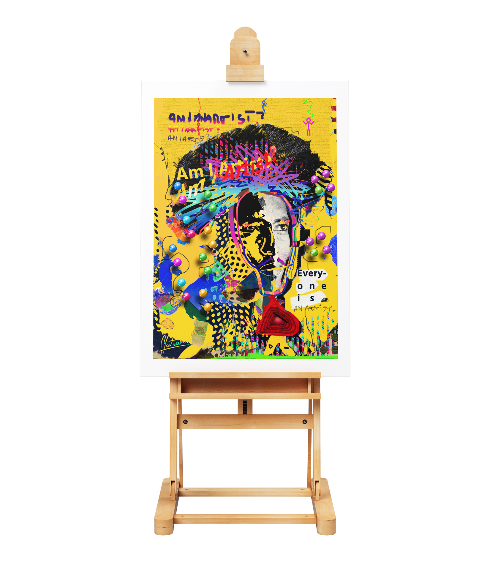 Dribbble amiartistpostershot1600px244.png by Matt S.