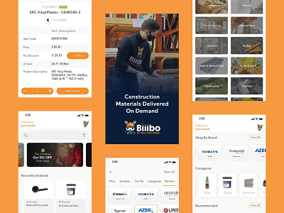 Biiibo - iOS App