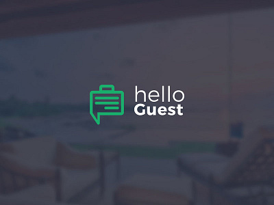 Hello Guest Branding baseline brand identity branding color guide color pallette concept styleguide typography