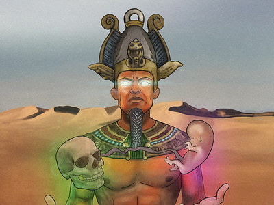 King Osiris
