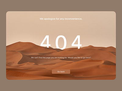 404 Page Error UI 008 404 404 error page 404 not found daily dailyui dailyui008 design error page not found ui web web design web ui