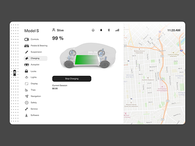 Car Interface