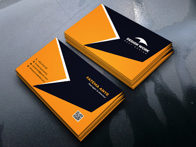 Creative business card design