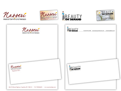 Stationery Designs