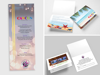 Event Marketing Material