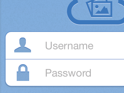 Sencha.io Form form form controls input login password sign in ui username