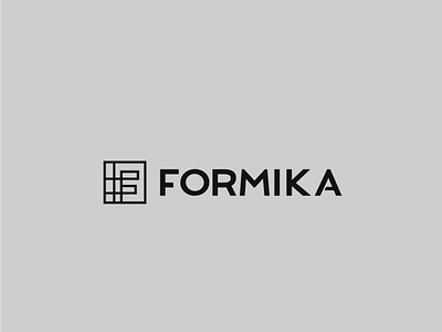 Formika Studio adobe illustrator adobe photoshop brand brand identity brand logo branding business card corporate identity design logo logo design logo mark logo type portfolio visualidentity