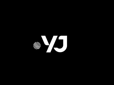 YJ - DJ logo brand identity branding dance music deejay dj dj logo dj music dj symbol identity logo logo design logo music logo type mark music logo recording records records logo symbol visual identity