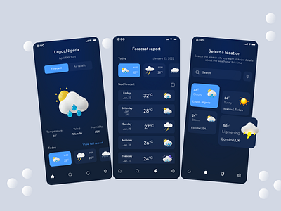 Xyloo Weather App