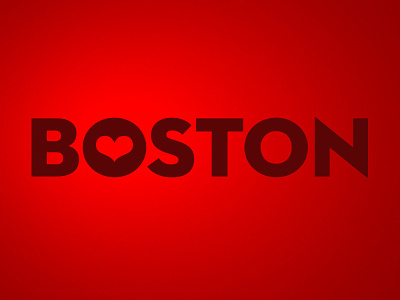 Love Boston boston love typography