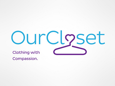 Our Closet — Logo by Roni Lagin on Dribbble