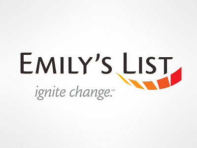 EMILY’s List Logo