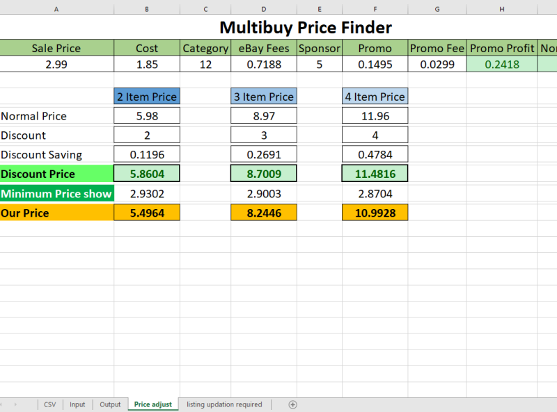 Price finder by AZ on Dribbble