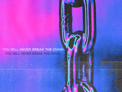 break the chain adobe design graphic design illustration photoshop poster posterdesign ui ux