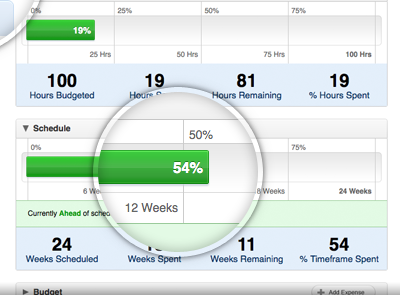 UI Stats charts stats ui ux green