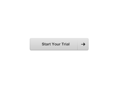 Start Your Trial, (Rebound) button light button rebound ui ux