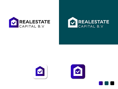 Real estate logo 1 (For sale)