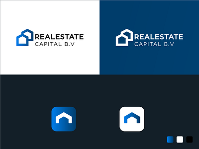 Real Estate logo 2 (for sale)