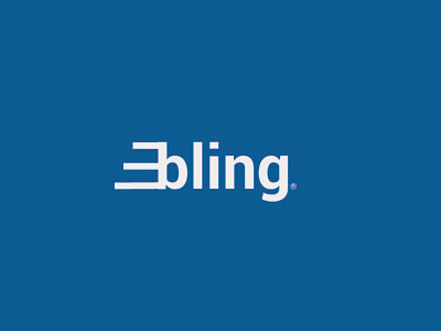 Bling Delivery design graphic design icon illustration logo vector