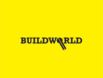 Build World design graphic design icon illustration logo vector