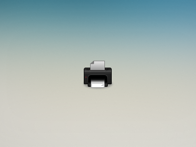 Printer Icon