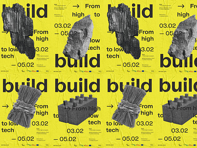 build posters