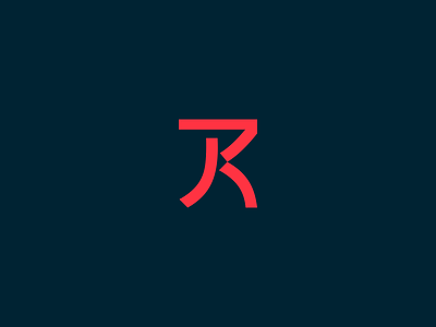Monogram JR (Japanese Style) animation brand branding graphic design indonesia japan japanese logo monogram motion graphics style