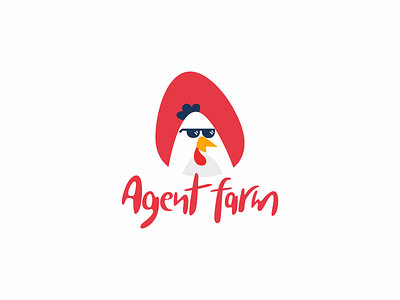 Agentfarm Logo Design