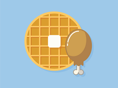 13 9 Obama Special Roscoe S House Of Chicken Waffles By Danny Meigh On Dribbble 13 9 Obama Special Roscoe S House Of Chicken Waffles By Danny Meigh On Dribbble