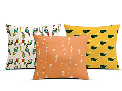 Pillow Patterns