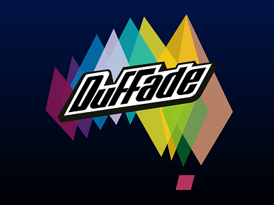 Duffade australian decade gatorade logo ultimate ultimate frisbee