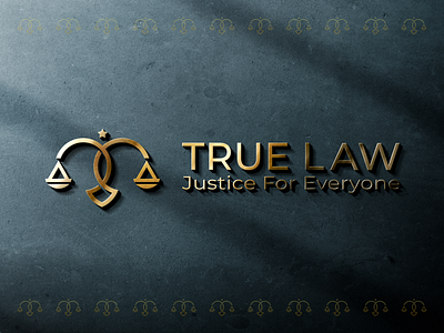 Simple Law Logo - Lettter T argrafis brand branding design firm law letter t lettermark logo luxury modern typography wordmark