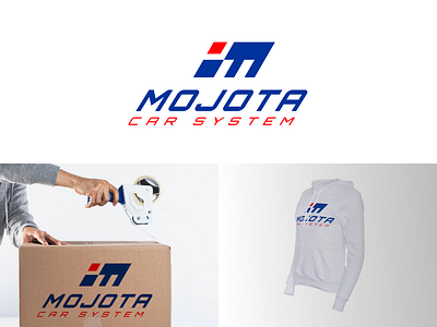 MOJOTA - Letter M Logo