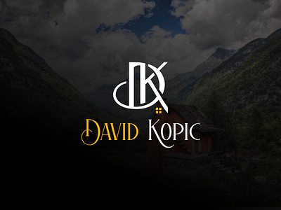 David Kopic Logo