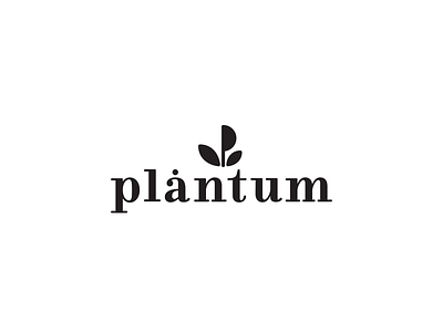 Logo for Plantum