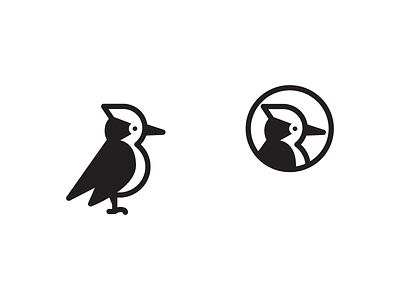 Bird icon birds icon logo synthesis