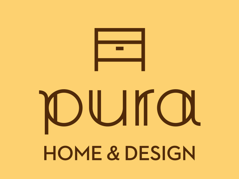 pura logo and icons by Noblanco on Dribbble