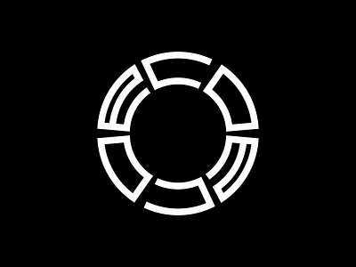 eco (concept) logo