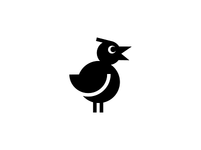 Bird tweet bird identity logo symbol